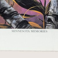 Dean Johnson Minnesota Memories Numbered Limited Edition Print