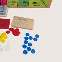 1960 Dadan The Big Board Game for Juniors