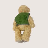 1990s Hermann Limited Edition Bavarian Mohair Bear