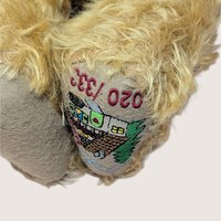 1990s Hermann Limited Edition Bavarian Mohair Bear
