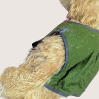 1990s Hermann Limited Edition Bavarian Mohair Bear