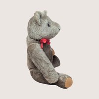 1980s Felpa Handmade Swiss Teddy Bear