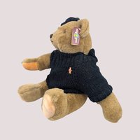 Vintage 1980s Bialosky Artist Teddy Bear