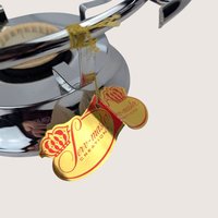 1970s Serv Master 2 Quart Covered Casserole Chafing Dish Warmer Set