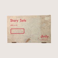 1980s Judy Company Sleeping Beauty Story Set