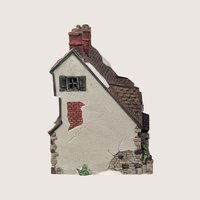 1988 Dept 56 Wackford Squeers Boarding School Dickens Village