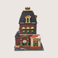 1992 Dept 56 Haberdashery Christmas in the City Series