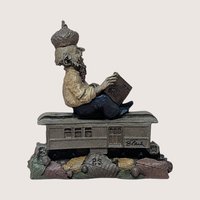 1983 Tom Clark Cairn Studio Rolf Gnome Figurine
