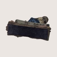 1983 Tom Clark Cairn Studio Rolf Gnome Figurine
