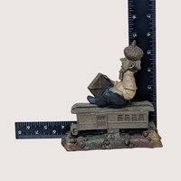 1983 Tom Clark Cairn Studio Rolf Gnome Figurine