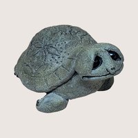 1993 Lou Ranken Slowpoke Turtle Figurine