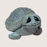 1993 Lou Ranken Slowpoke Turtle Figurine