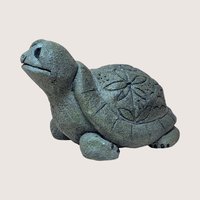 1993 Lou Ranken Slowpoke Turtle Figurine
