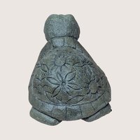 1993 Lou Ranken Slowpoke Turtle Figurine