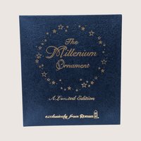 2000 Roman Inc Cause of Our Joy Millennium Series Ornament