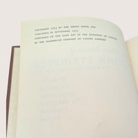 1953 The Viking Press The Short Novels of John Steinbeck Hardcover Book