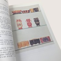 1999 Collector's Guide to Royal Copley Books 1 and 2 Joe Devine Softcover Set