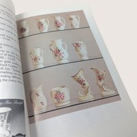 1999 Collector's Guide to Royal Copley Books 1 and 2 Joe Devine Softcover Set