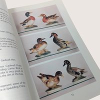 1999 Collector's Guide to Royal Copley Books 1 and 2 Joe Devine Softcover Set