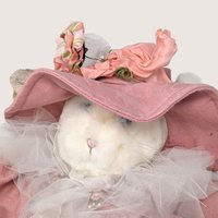 1994 Bunnies By the Bay Jolie Large Limited Edition Artisan Cat Doll
