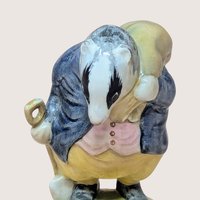 Vintage Beswick Beatrix Potter Tommy Brock Figurine