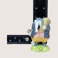 Vintage Beswick Beatrix Potter Tommy Brock Figurine
