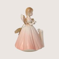 1960s Josef Originals 15th Birthday Girl Porcelain Angel Figurine
