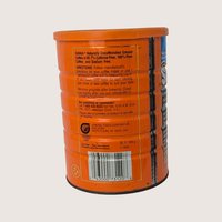 1980s Sanka Ground Coffee Metal Advertising Tin