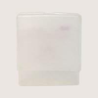EMPTY 1950s Cavalier King Size Cigarette Case Plastic Vintage Advertising