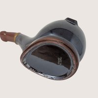 1960s Royal Japan Ceramic Pipe Ashtray