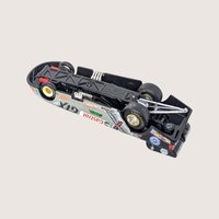 2002 Castrol Metal Elvis Presley John Force Tin Car Set