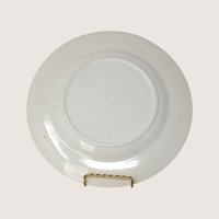 1960s US Presidents Plate John F Kennedy Ceramic Collector Plate