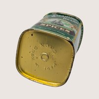 1920s Steamship Brand Stewart and Young Glasgow Spices Tin