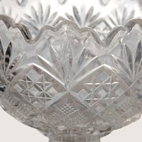 1950s Westmoreland Thumbelina Mini Punch Bowl Set