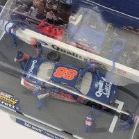 1990s Winners Circle Pit Row Dale Jarrett NASCAR Toy Sealed