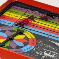 1938 Whitman Kentucky Derby Racing Board Game