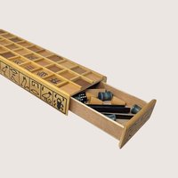 1999 Fundex Senat Ancient Egyptian Strategy Board Game