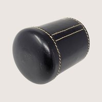 1960s Old Crow Bourbon Whiskey Promotional Dice Cup