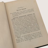 1907 The Home Medical Library by Kenelm Winslow