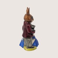 1970s Royal Doulton Bunnykins Family Photograph Figurine