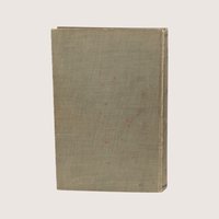 1907 English Poems Walter C. Bronson Hardcover Book