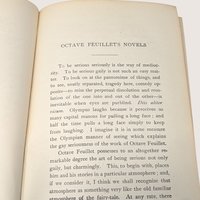 1902 The French Classical Romances Edmund Gosse Hardcover Book