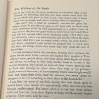 1950 The Wisdom of the Sands Antoine de Saint-Exupery Hardcover Book