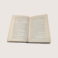 Antique Love Me Little Love Me Long by Charles Reade Hardcover Book