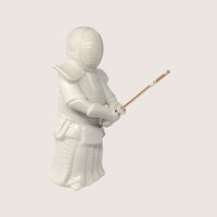 Vintage Benihana Kendo Warrior Ceramic Mug