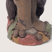 Vintage Tom Clark Cairn Studio Gnome Figurine Who
