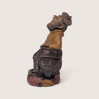 Vintage Tom Clark Cairn Studio Gnome Figurine Who