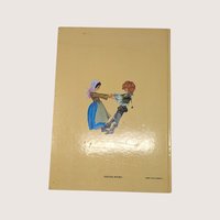 1984 My Best Book of Rhymes Alan Blackwood Grahame Johnstone Hardcover Book
