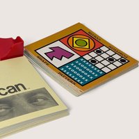 1970 Scan Game by Parker Brothers