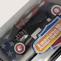 Vintage ERTL American Muscle 1/18 Scale 1932 Ford Street Rod Die-Cast Car